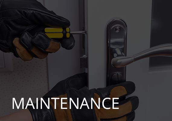 Maintenance